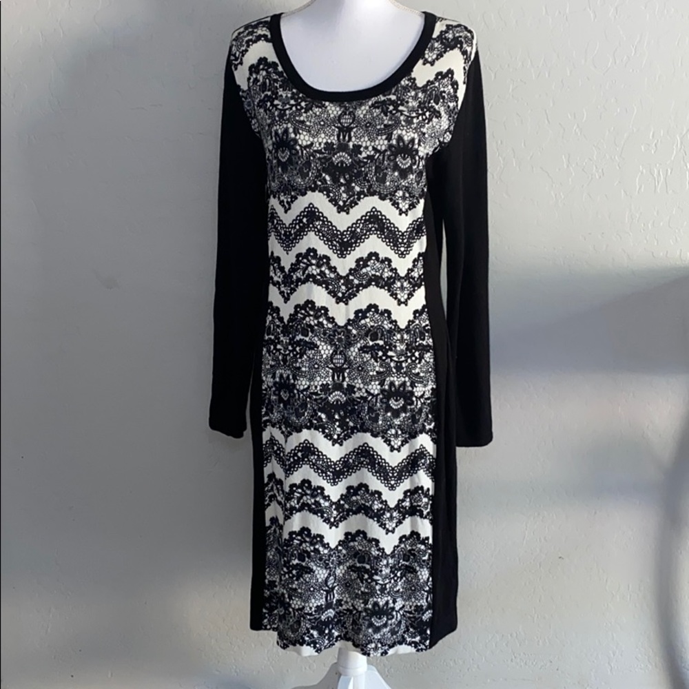EUC Sweater Dress